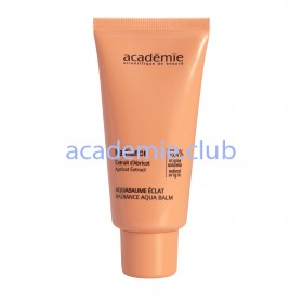 Абрикосовый аква-бальзам "Сияние" Radiance Aqua Balm Academie, 50 мл 